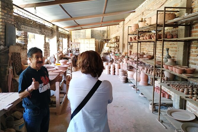 Tonalá & Tlaquepaque Tour: Arts Towns With a Local Expert - Pottery Workshops and Art Galleries