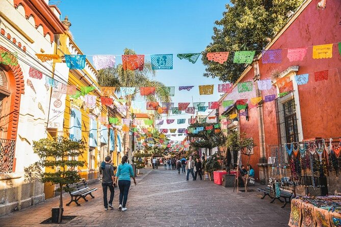 Tonalá & Tlaquepaque Tour: Arts Towns With a Local Expert - Price and Availability