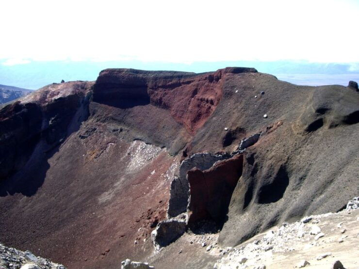 Tongariro Alpine Crossing: Hike Trail Roundtrip Shuttle - Ticket Details