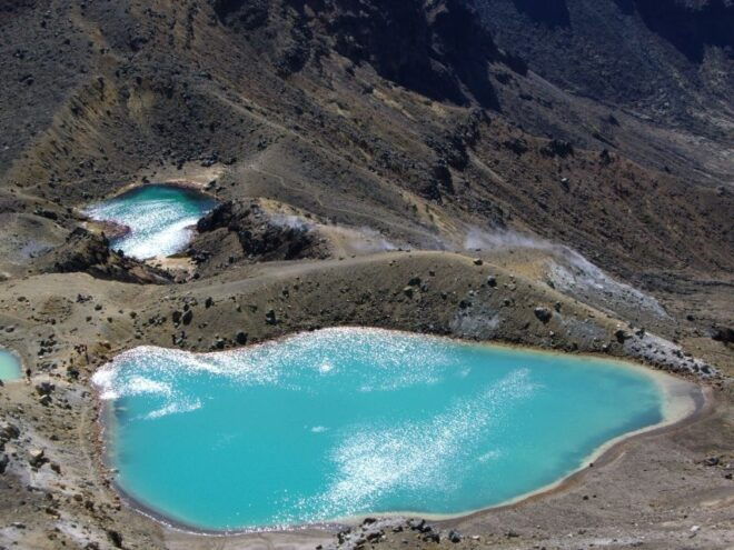 Tongariro Alpine Crossing: Hike Trail Roundtrip Shuttle - Similar Activities