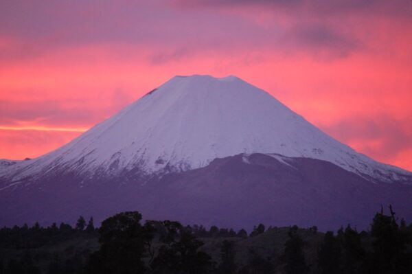 Tongariro Alpine Crossing: Hike Trail Roundtrip Shuttle - Directions