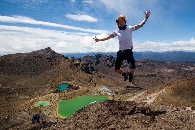 Tongariro Alpine Crossing Ketetahi Shuttle - Negative Reviews