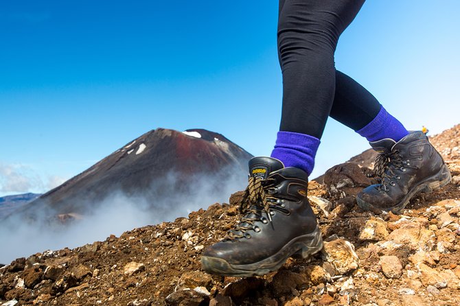 Tongariro Alpine Crossing Ketetahi Shuttle - Feedback on the Hike
