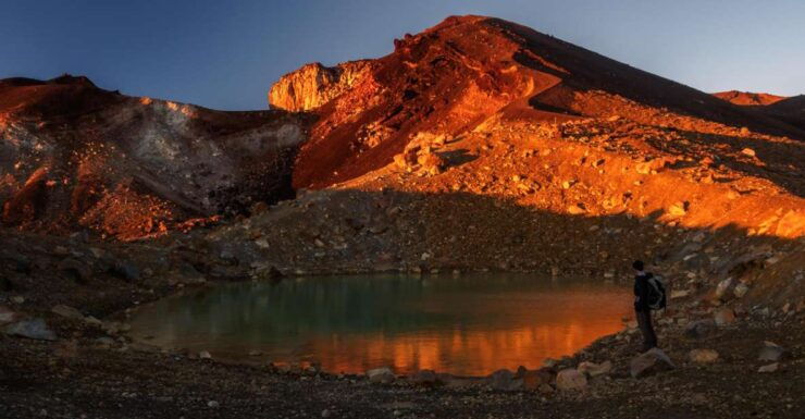 Tongariro Alpine Crossing: Premium Guided Hike - Activity Details
