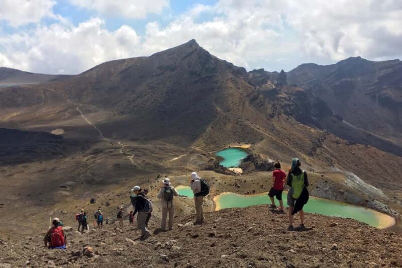 Tongariro Alpine Crossing: Round-Trip Shuttle Service - Good To Know