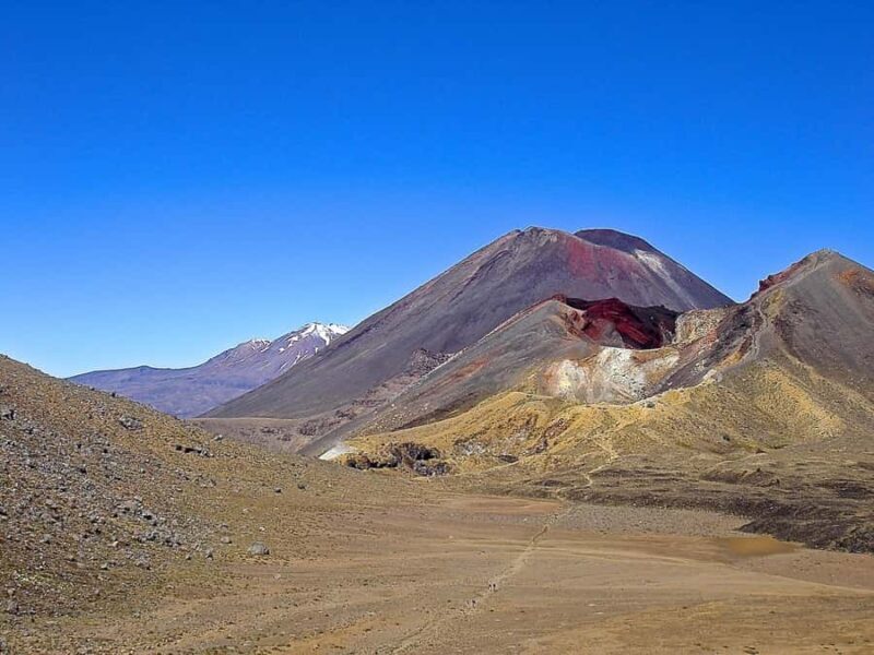 Tongariro Alpine Crossing: Round-Trip Shuttle Service - FAQs