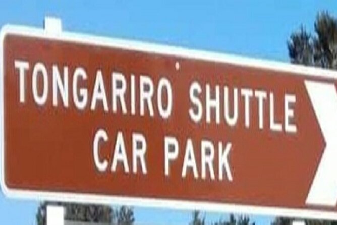 Tongariro Crossing Parking Lot & Shuttle One Way - Overview of Tongariro Crossing