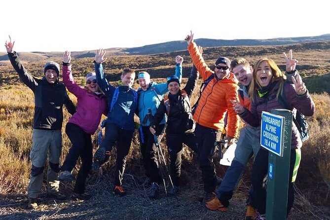 Tongariro Crossing Parking Lot & Shuttle One Way - Cancellation Policy and Refund Information