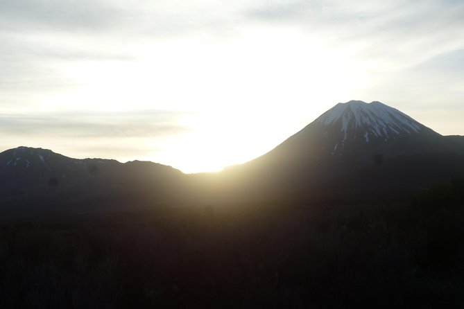 Tongariro Crossing Round Trip Transfer From Turangi - Duration and Difficulty of the Hike
