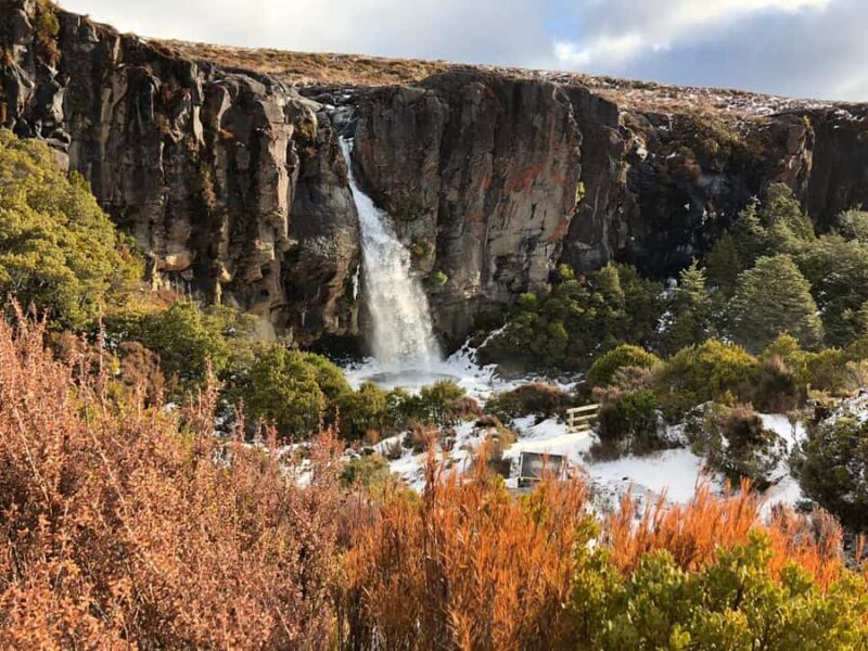 Tongariro National Park: Pre-Sunset Guided Walking Tour - FAQs