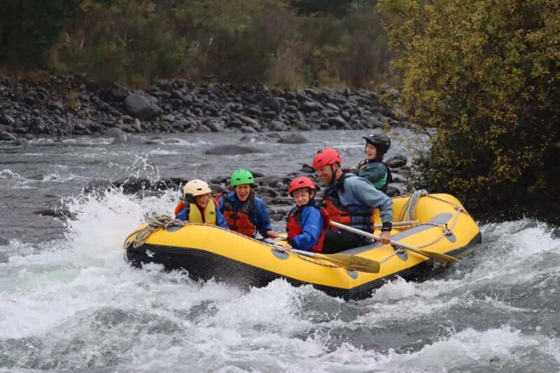 Tongariro River: Grade 2 Tongariro Explorer - Authentic Insights from Reviews