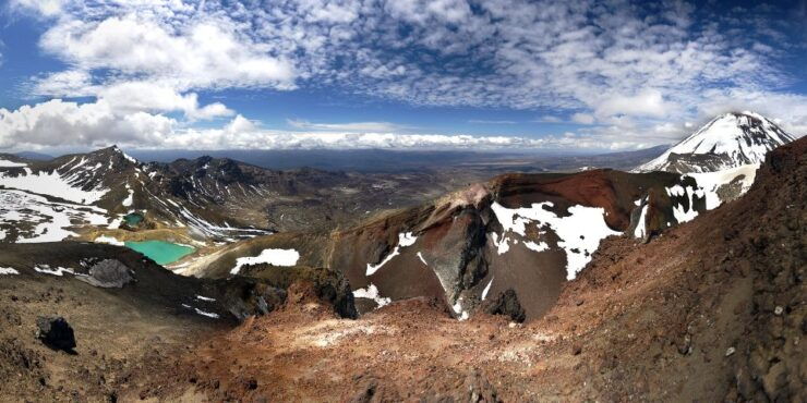 Tongariro Self-Guided Audio Tour - Audio Tour Features