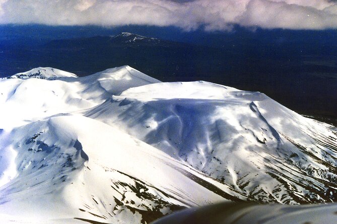 Tongariro Self-Guided Audio Tour - Tour Highlights