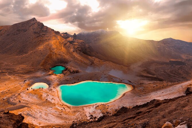 Tongariro Self-Guided Audio Tour - Customer Reviews