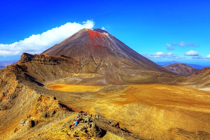 Tongariro Self-Guided Audio Tour - The Sum Up