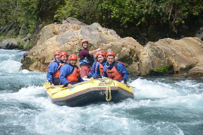 Tongariro Thrills: Grade 3 Whitewater Rafting Adventure - Why This Tour Offers Great Value