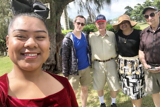 Tongatapu Island Tour - FAQ