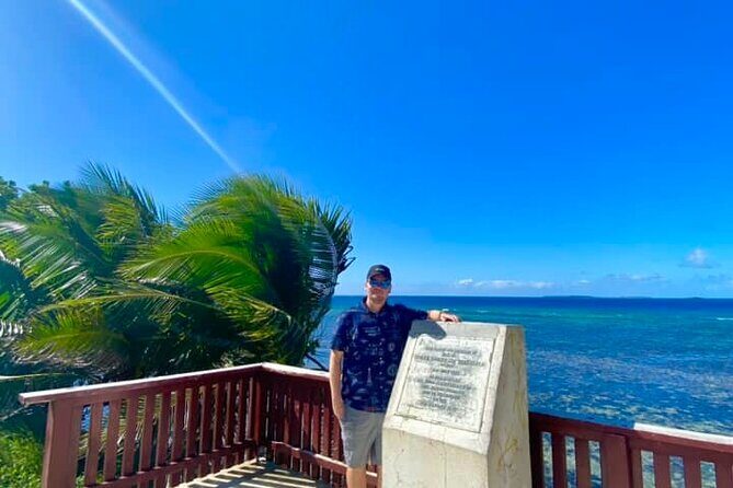 Tongatapu Island Tour - In Closing