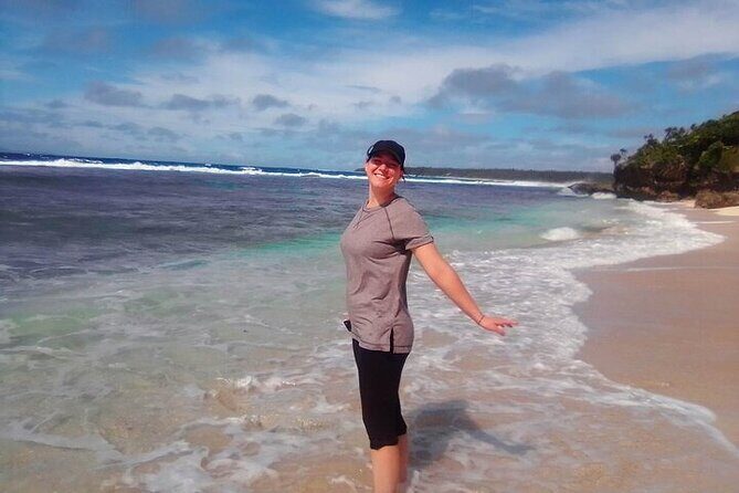 Tongatapu West Coast N East Coast Island Tour - Good To Know