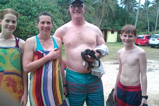 Tongatapu West Coast N East Coast Island Tour - Who Should Consider This Tour?