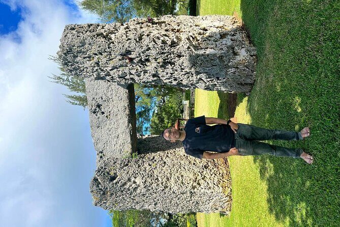 Tongatapu West Coast N East Coast Island Tour - Frequently Asked Questions