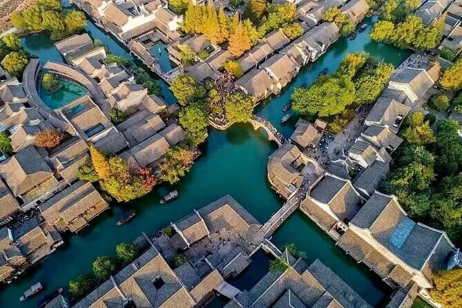 Tongli and Xitang Private Full Day Tour from Shanghai with Boat ride - Practical Details and Tips