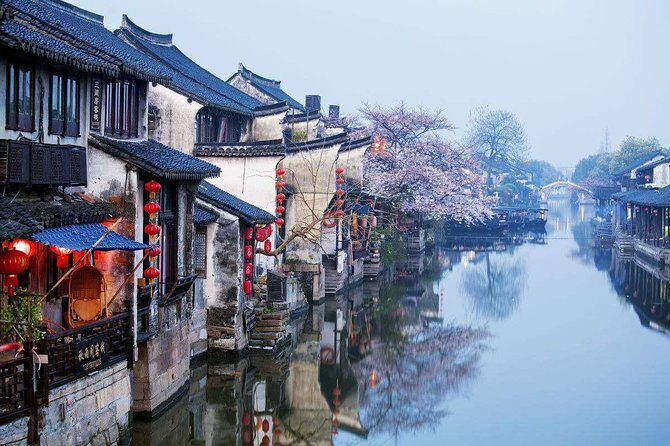Tongli and Xitang Self-Guided Tour from Shanghai by Private Transfer - Discover the Water Towns of Tongli and Xitang with a Private Transfer from Shanghai