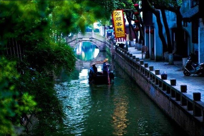 Tongli and Xitang Self-Guided Tour from Shanghai by Private Transfer - Good To Know