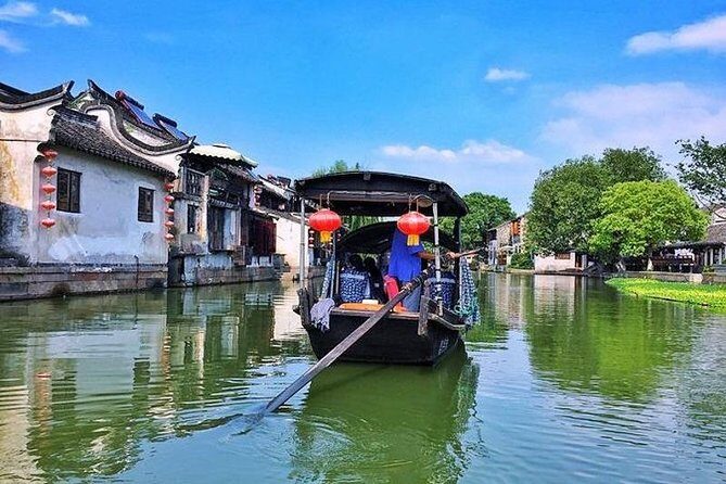 Tongli and Xitang Self-Guided Tour from Shanghai by Private Transfer - In-Depth Look at the Itinerary