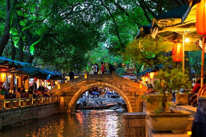 Tongli and Xitang Self-Guided Tour from Shanghai by Private Transfer - Value and Practicality