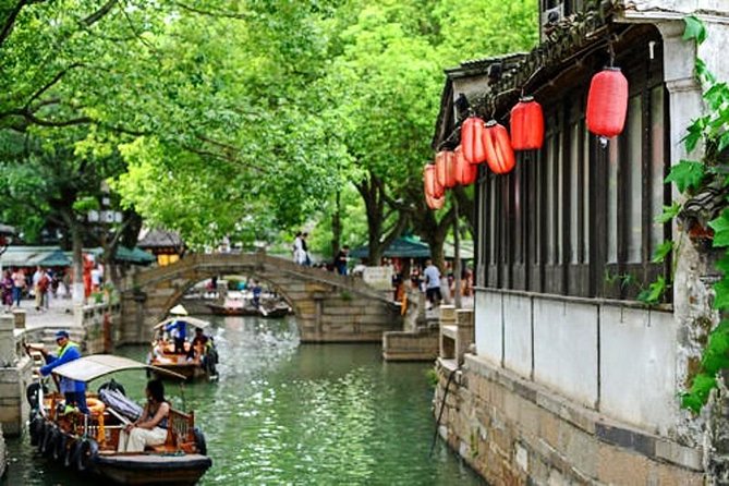 Tongli Water Town Self-Guided Tour With Private Transfer From Shanghai - Good To Know
