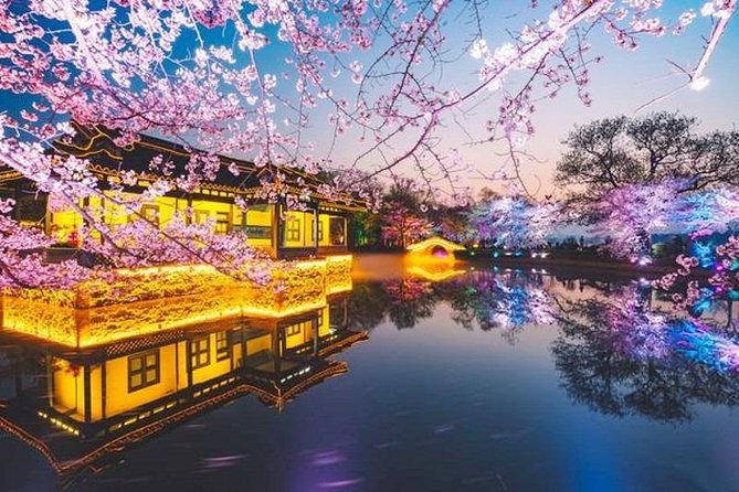 Tongli Water Town Self-Guided Tour With Private Transfer From Shanghai - What to Expect