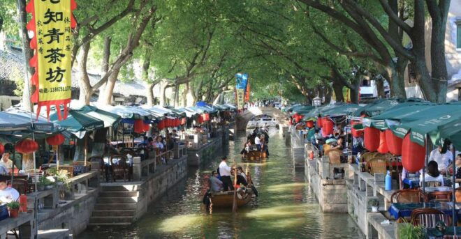 Tongli Water Village: Shanghai Private Day Trip - Directions