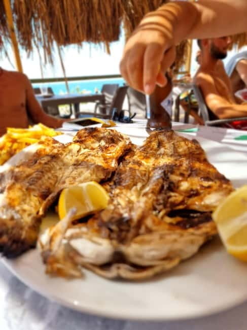 Tongo & Ksamil Islands : Full Day tour & local tasting - Good To Know