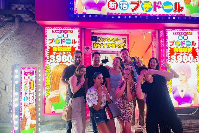 Tonight Be A Local Shinjuku Hidden Gems Bar Hopping Tour in Tokyo - Reviews