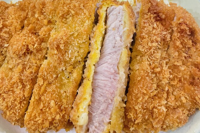 Tonkatsu or Gyoza Cooking Class at Japanese Farmers House - Sample Menu Highlights