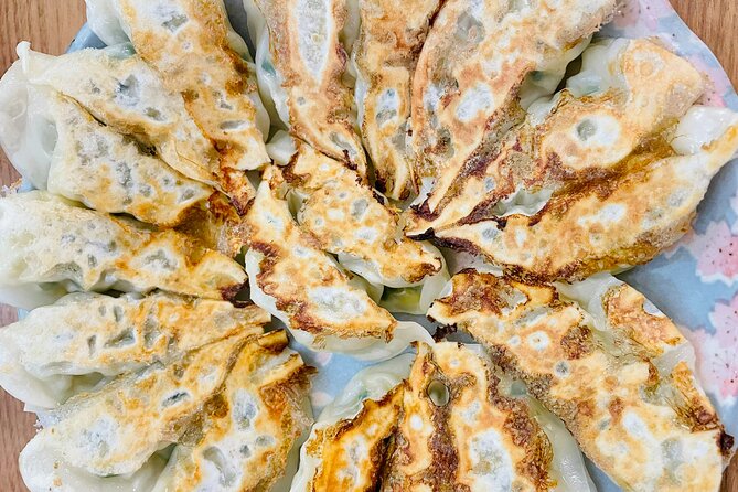 Tonkatsu or Gyoza Cooking Class at Japanese Farmers House - Price and Booking Details