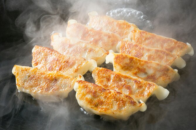 Tonkatsu or Gyoza Cooking Class at Japanese Farmers House - The Sum Up