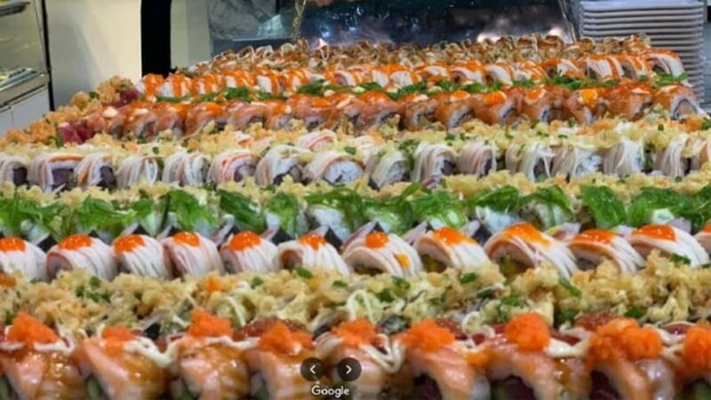 Tonle Bassac II Restaurant Buffet in Phnom Penh, Cambodia - Good To Know