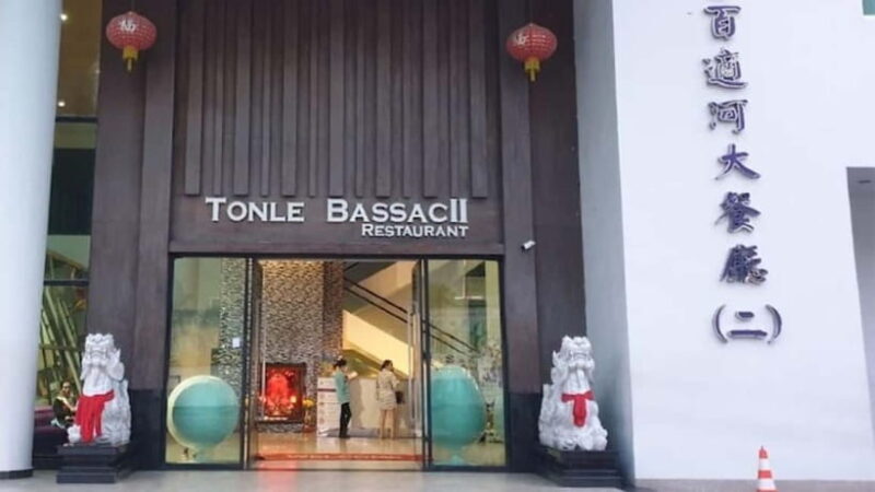 Tonle Bassac II Restaurant Buffet in Phnom Penh, Cambodia - Introduction to the Experience