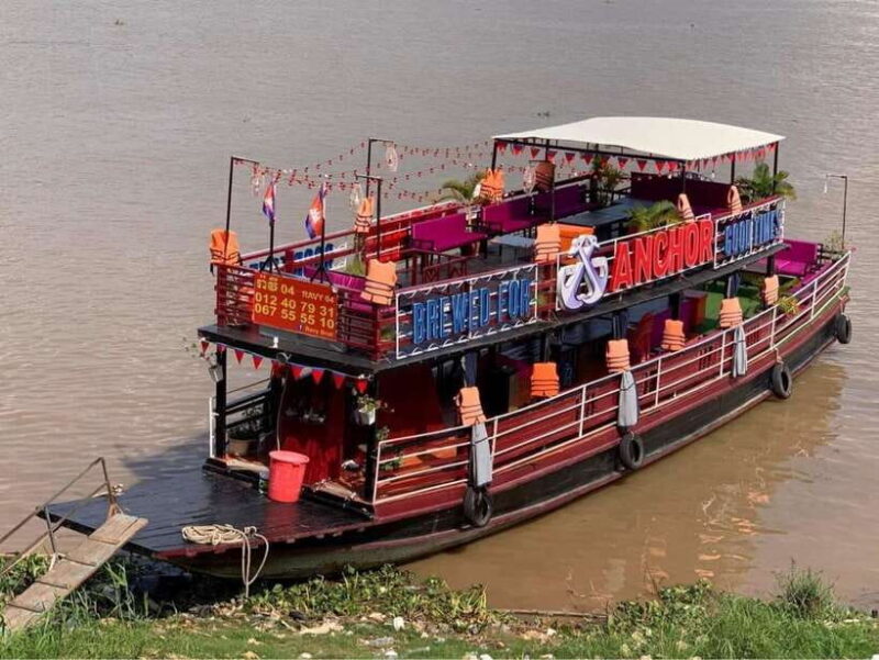Tonle Sap Cruise & land Tour between Phnom Penh & Siem Reap - A Deep Dive into the Experience