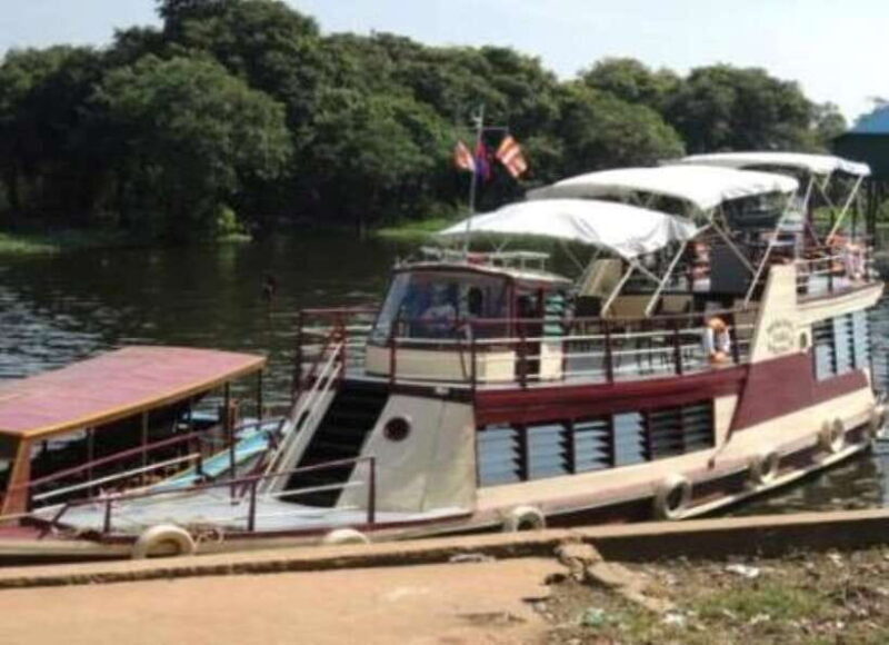 Tonle Sap Cruise & land Tour between Phnom Penh & Siem Reap - FAQ