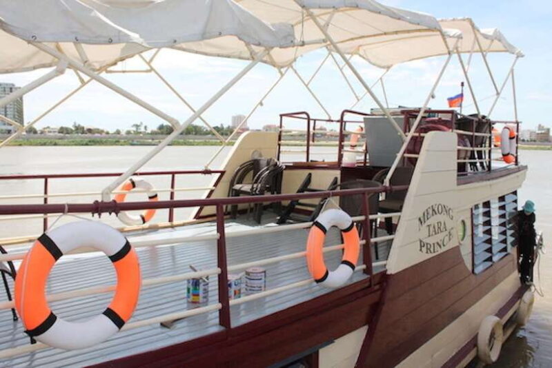 Tonle Sap Cruise & land Tour between Phnom Penh & Siem Reap - Final Thoughts