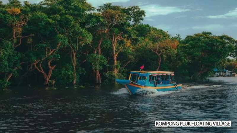 Tonle Sap Fishing Village & Flooded Forest Community Guide - The Sum Up