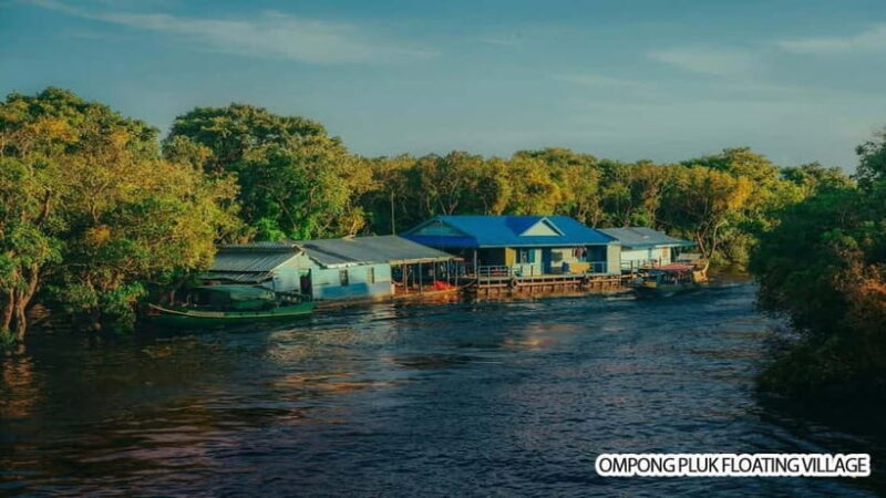 Tonle Sap Fishing Village & Flooded Forest Community Guide - Exploring Kampong Phluk: What the Tour Offers