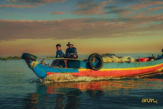 Tonle Sap Floating & Kampong Phluk Village Half-Siem Reap - The Sum Up