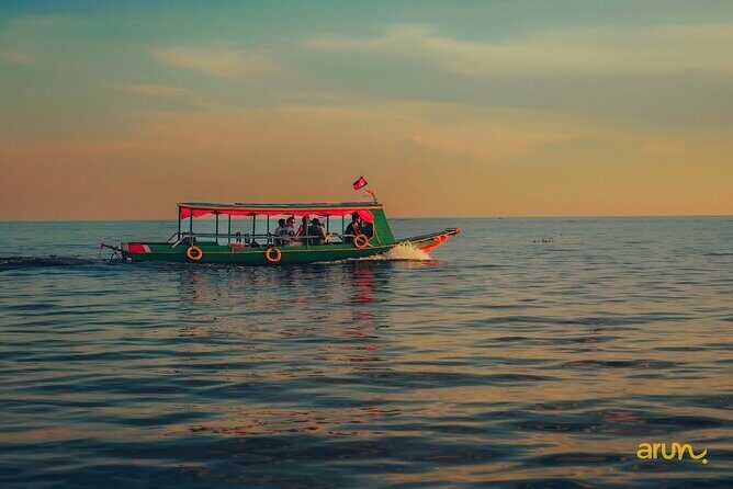 Tonle Sap Floating & Kampong Phluk Village Half-Siem Reap - FAQ