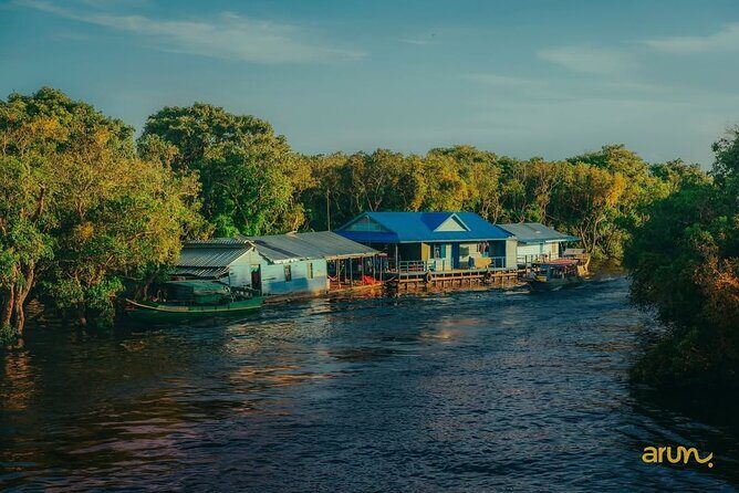 Tonle Sap Floating & Kampong Phluk Village Half-Siem Reap - Final Words on the Experience