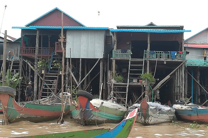 Tonle Sap, Kampong Kleang, Local Marke & Kralan Sticky Rice Tour - Good To Know