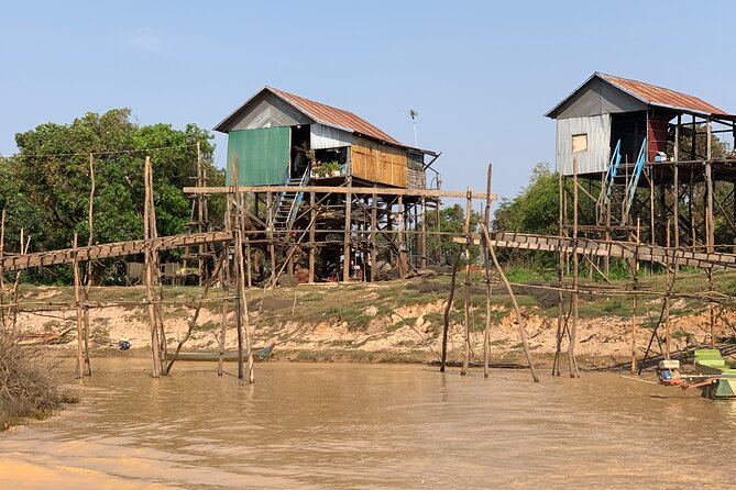 Tonle Sap, Kampong Kleang, Local Marke & Kralan Sticky Rice Tour - Tour Experience